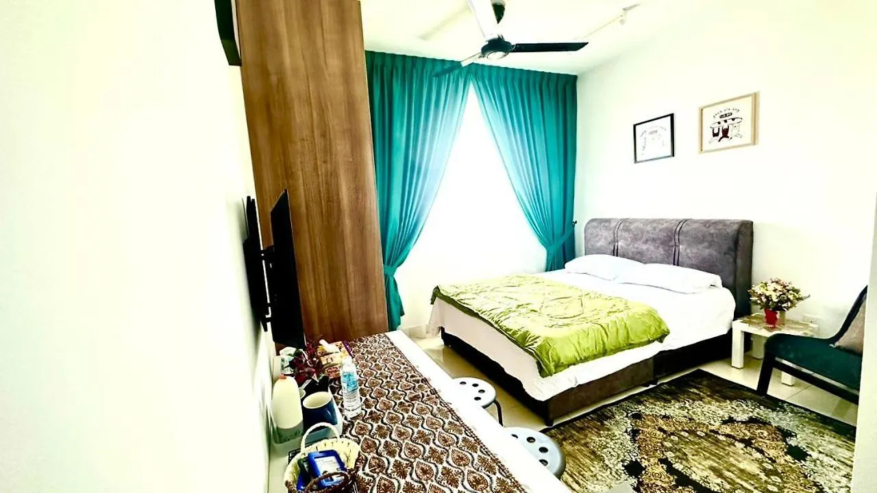 Er Studio Room Nearest Klia 세팡 0*,  말레이시아