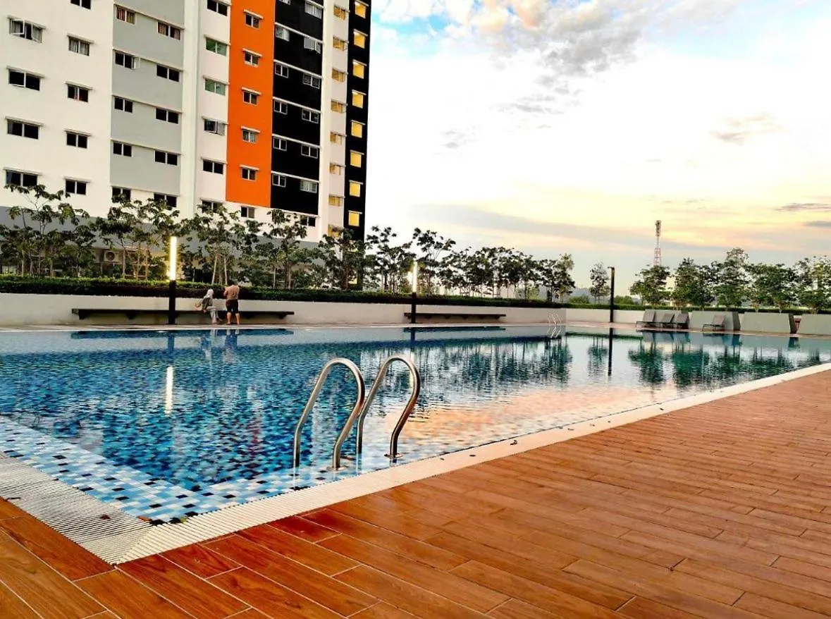 Er Studio Room Nearest Klia 세팡 아파트