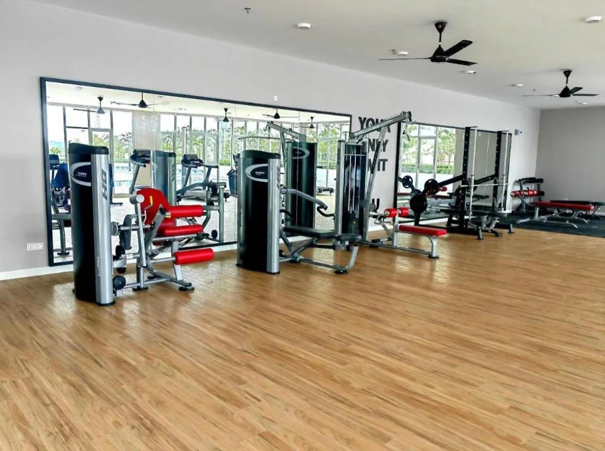 Er Studio Room Nearest Klia Sepang Malaysia