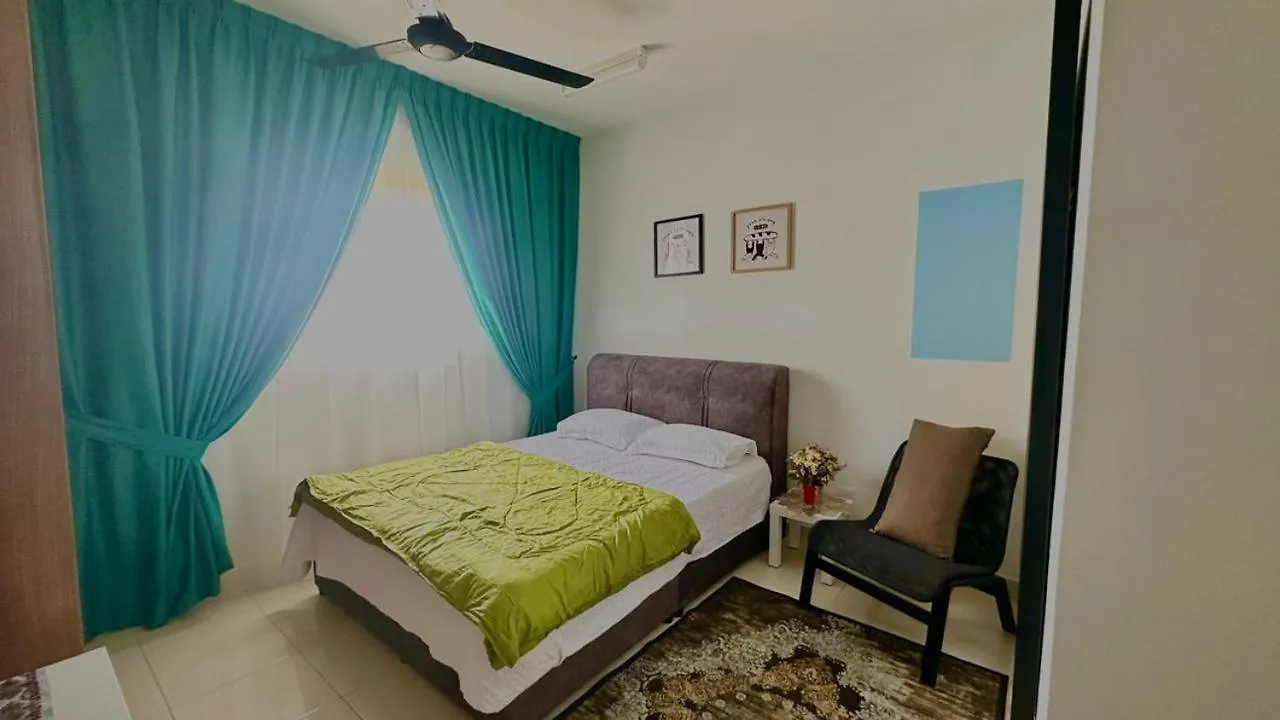 Er Studio Room Nearest Klia Sepang Malaysia