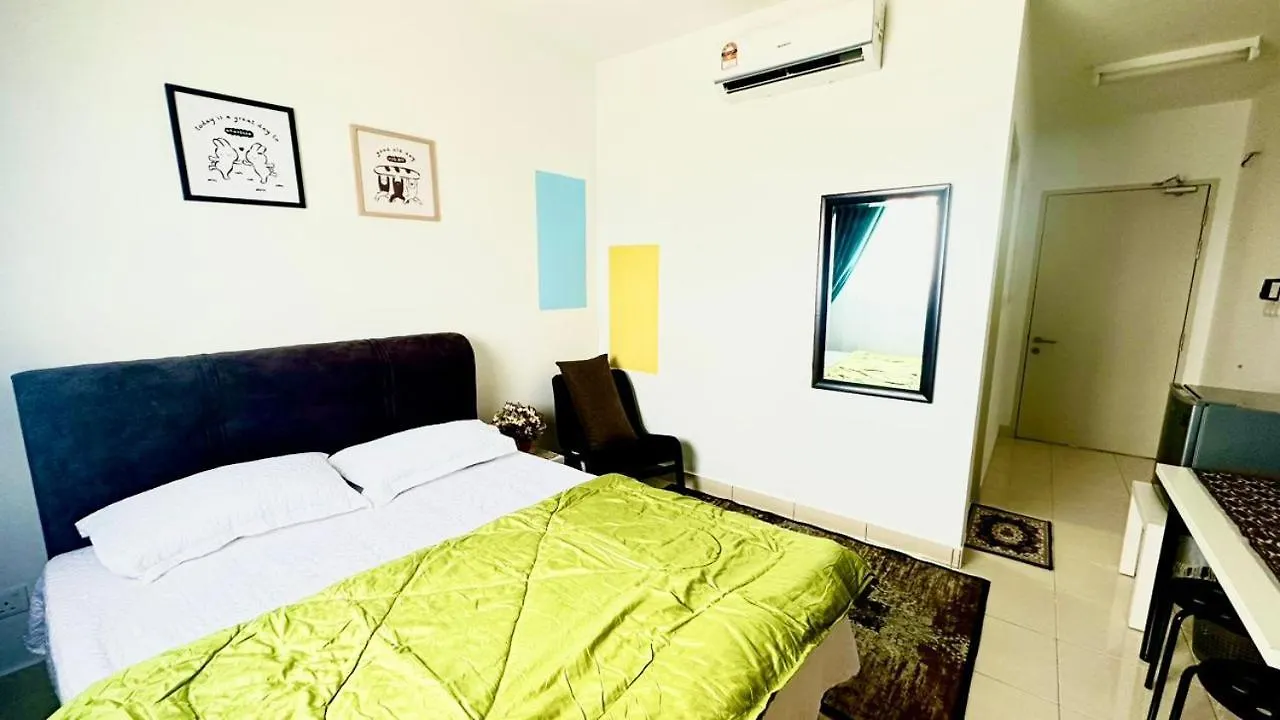 Er Studio Room Nearest Klia Sepang Apartment