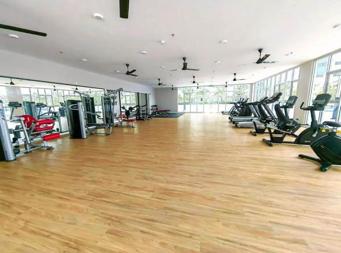 Apartment Er Studio Room Nearest Klia Sepang Malaysia