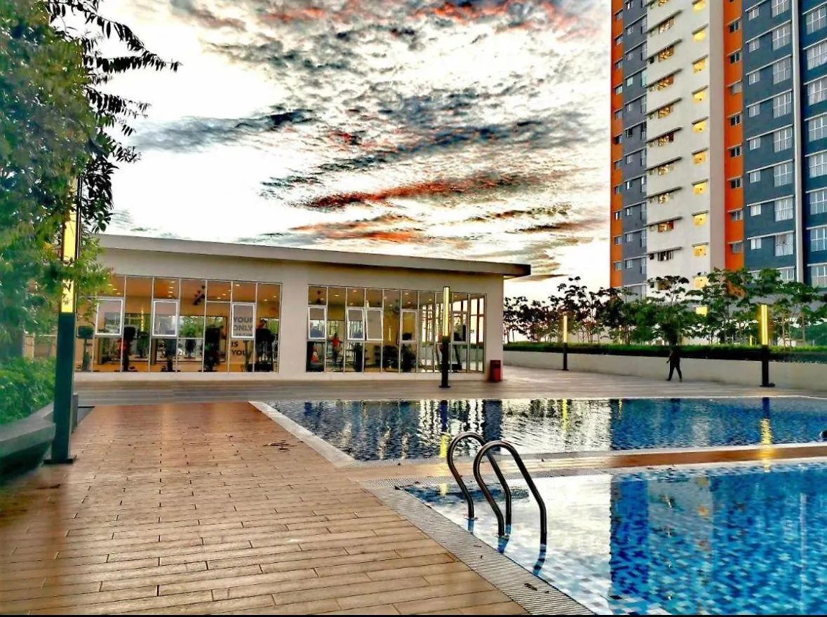 Er Studio Room Nearest Klia Sepang 0*,  Malaysia
