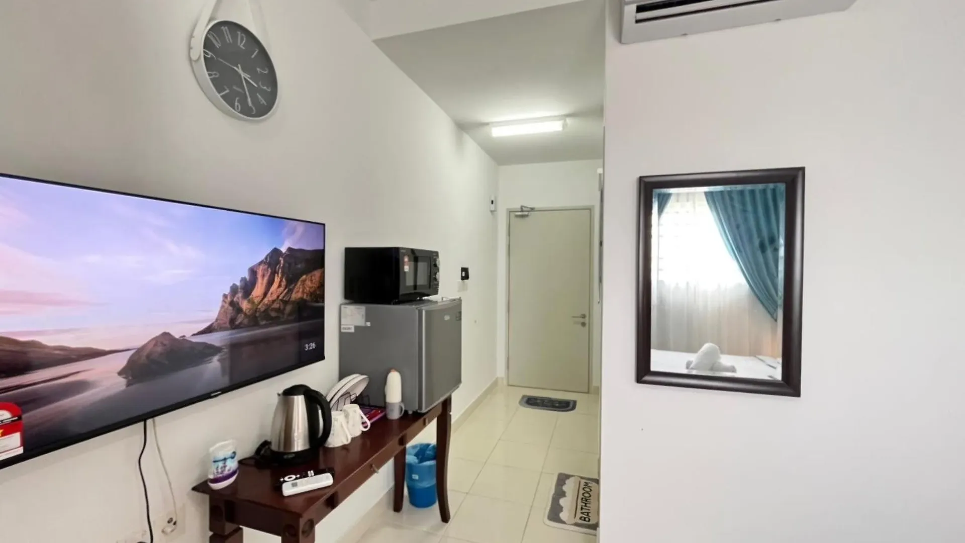 Apartment Er Studio Room Nearest Klia Sepang