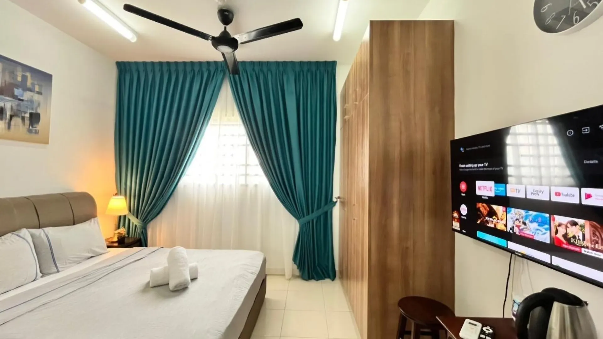 Er Studio Room Nearest Klia Sepang
