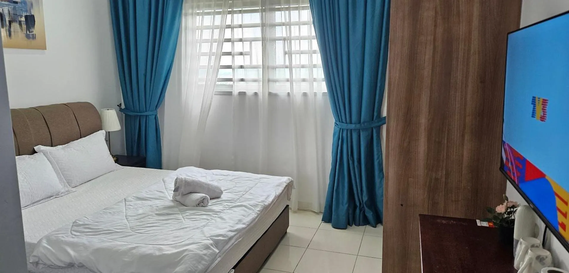 Apartment Er Studio Room Nearest Klia Sepang Malaysia
